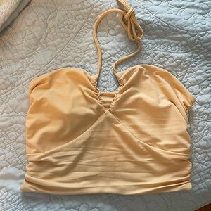 Abercrombie halter top
